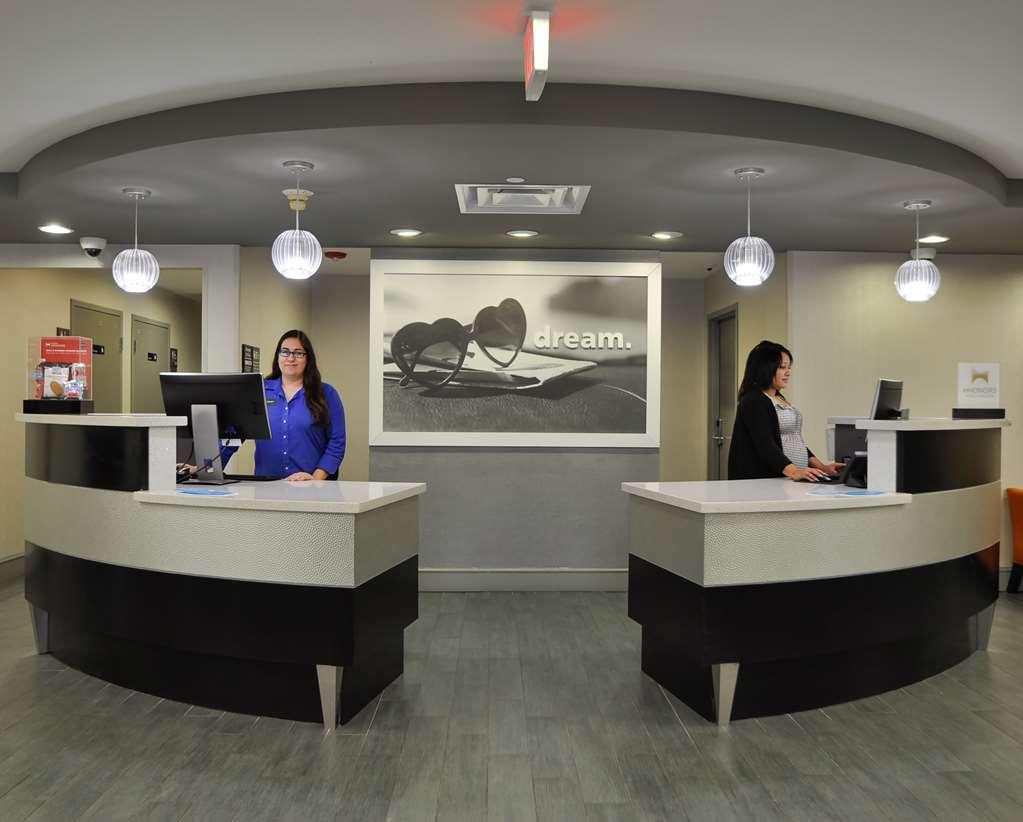 Hampton Inn Stafford / Quantico-Aquia Interior foto