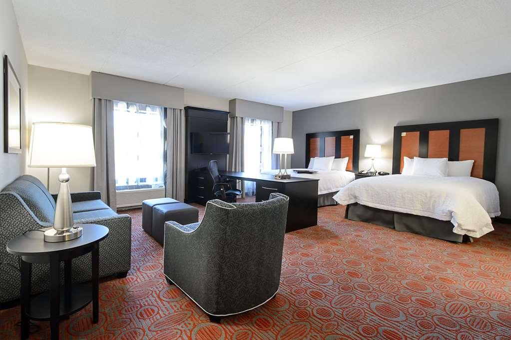 Hampton Inn Stafford / Quantico-Aquia Habitación foto