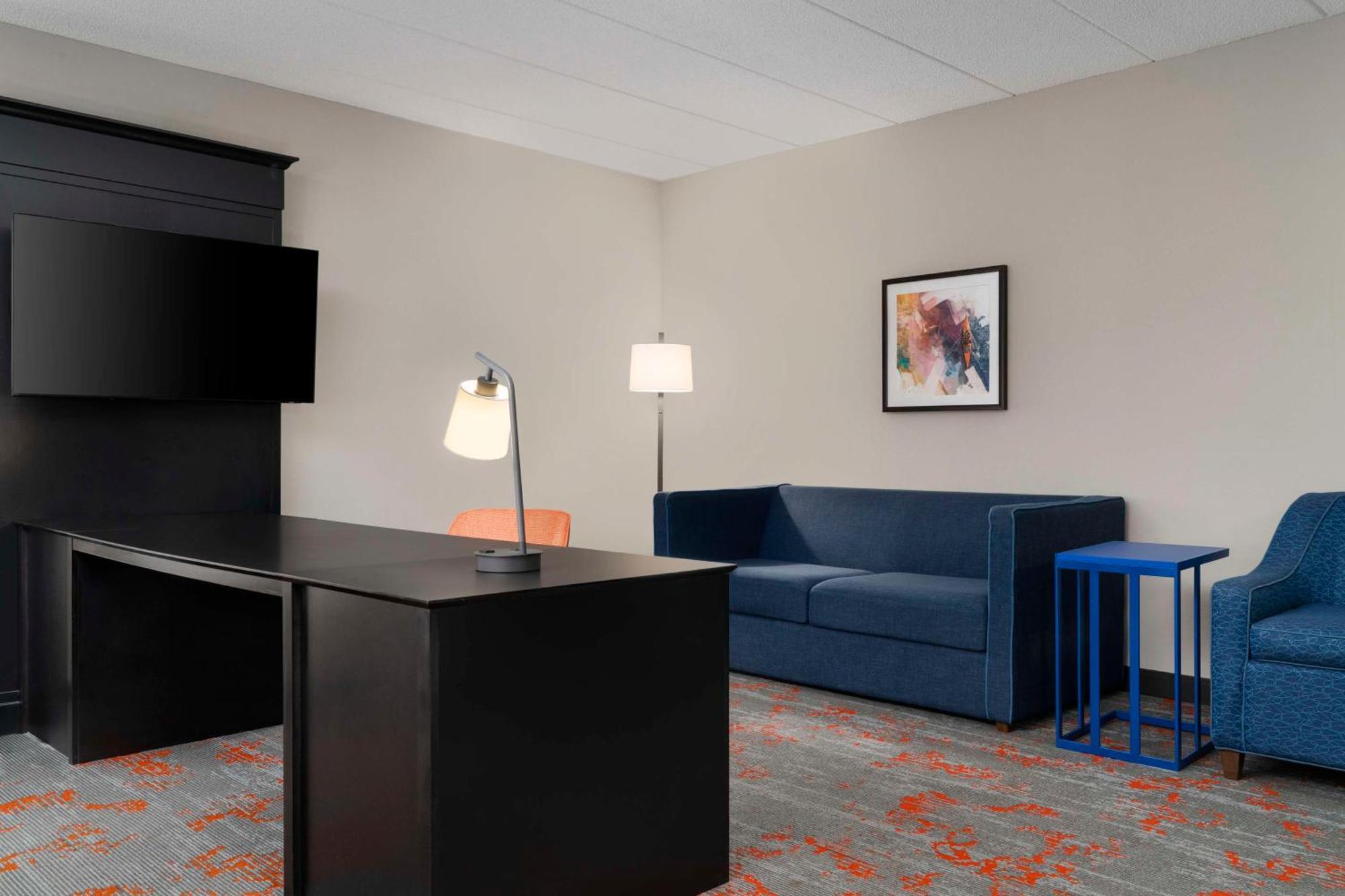 Hampton Inn Stafford / Quantico-Aquia Exterior foto
