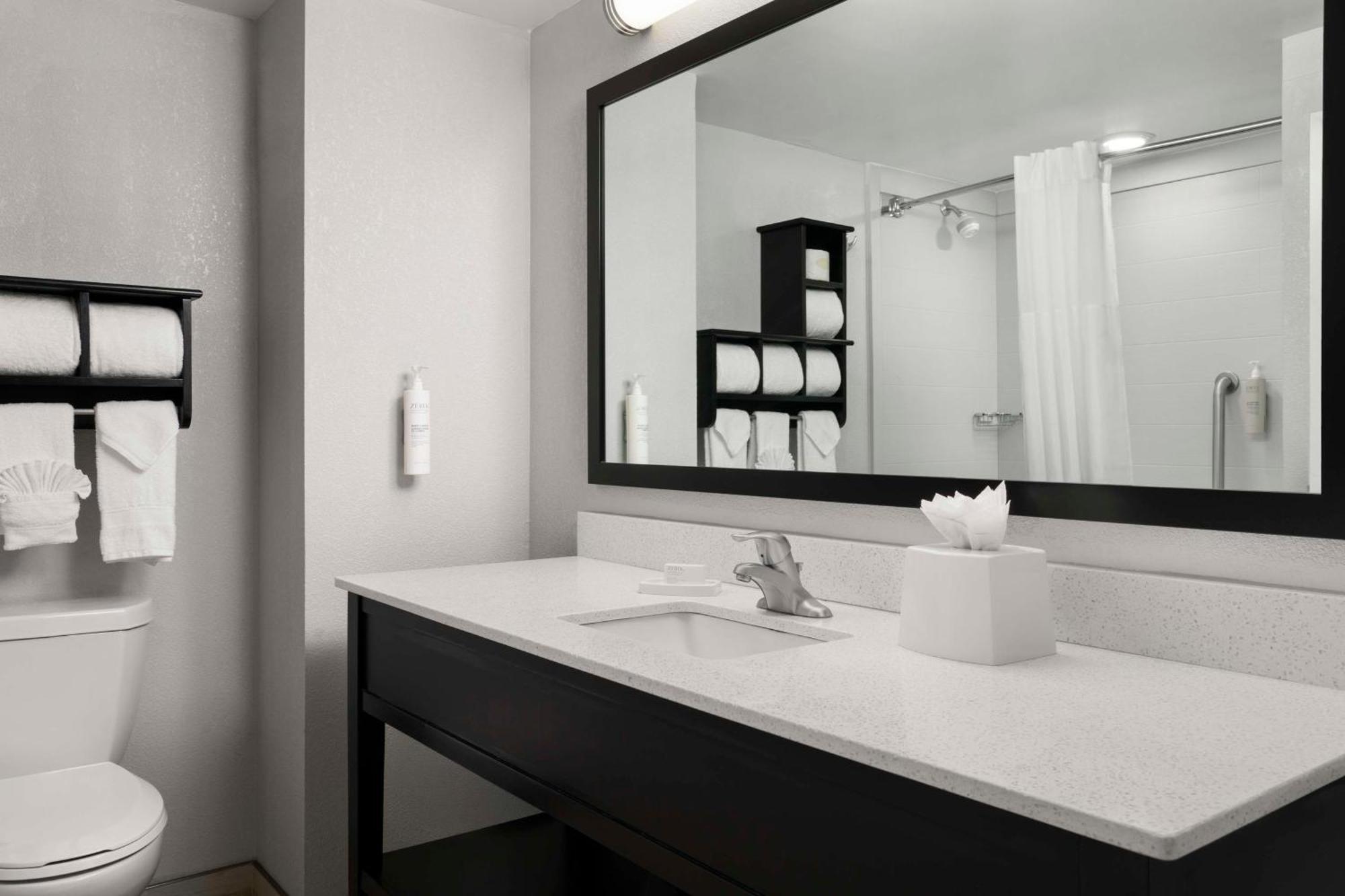 Hampton Inn Stafford / Quantico-Aquia Exterior foto