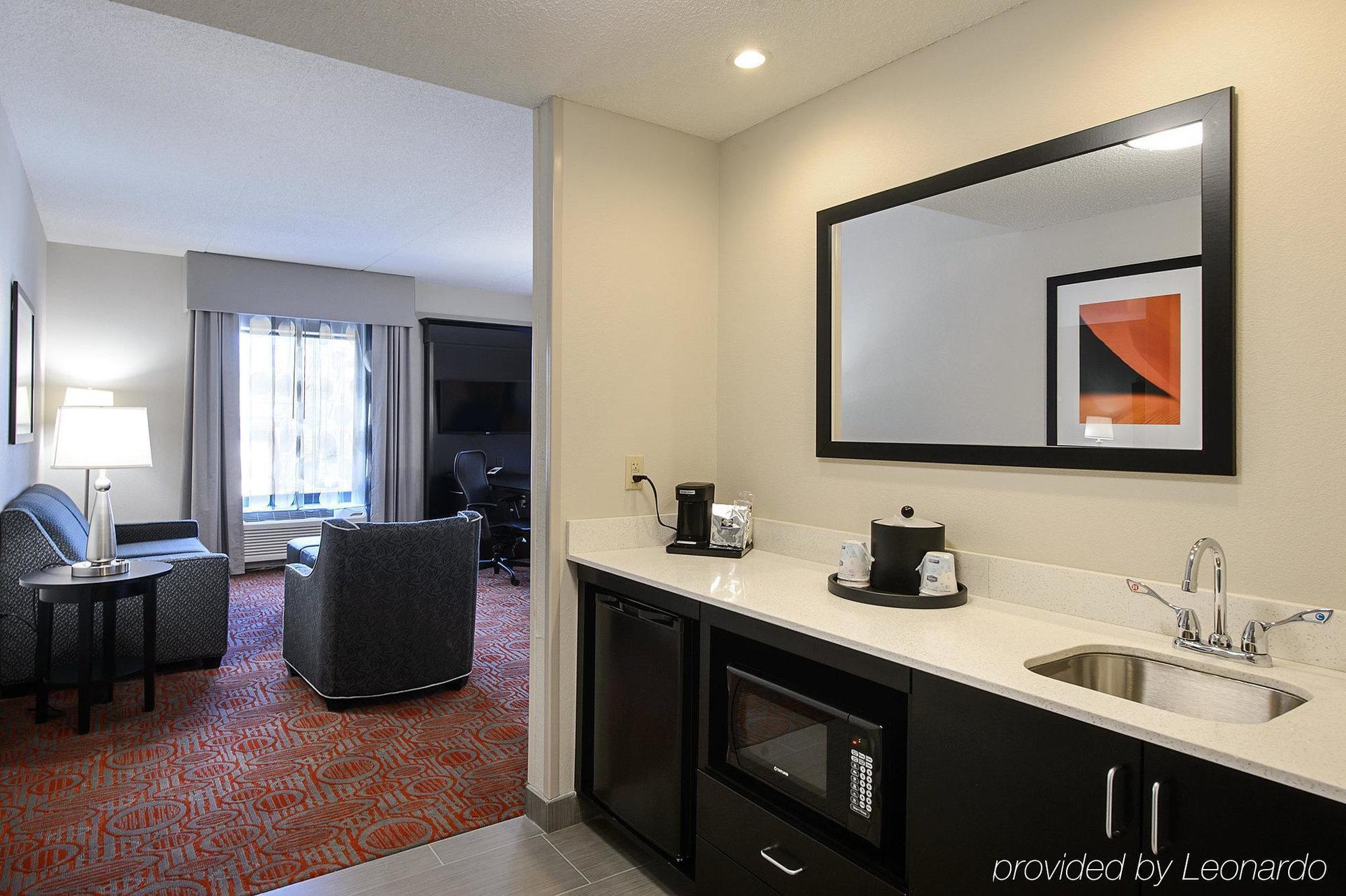 Hampton Inn Stafford / Quantico-Aquia Exterior foto