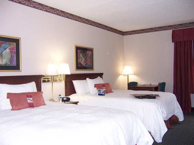 Hampton Inn Stafford / Quantico-Aquia Habitación foto