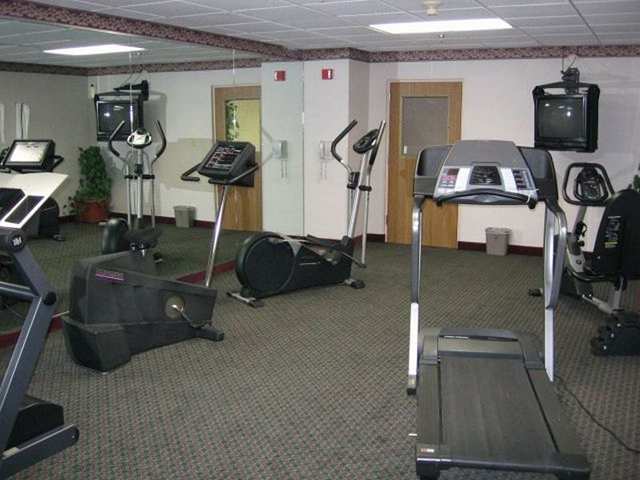 Hampton Inn Stafford / Quantico-Aquia Facilidades foto